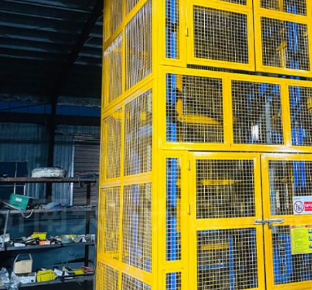 东明仓库货梯应用前景如何