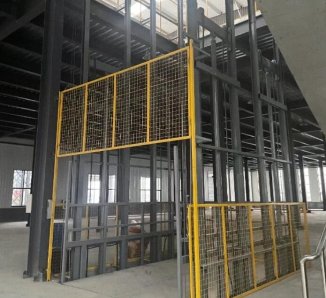 东明升降货梯的使用场景有哪些