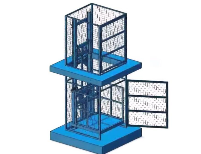 东明简易升降机的区别是什么