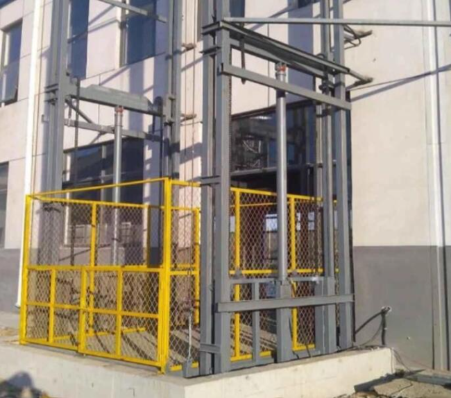 东明防爆货梯可以在工厂使用吗