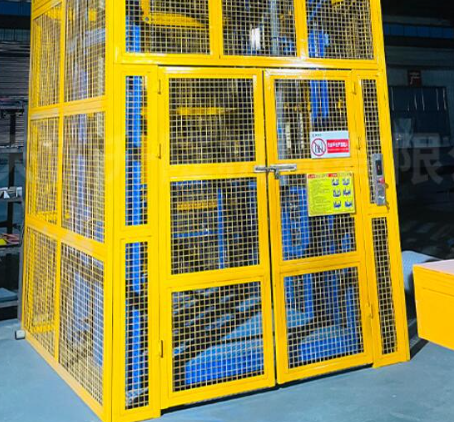 东明货梯可以安装在室外吗