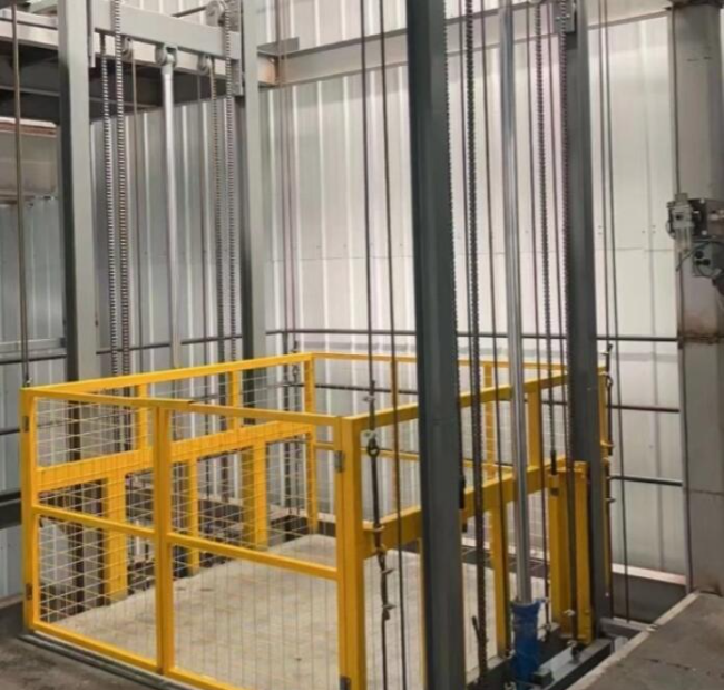 东明货梯可以安装在室外的防护措施有哪些