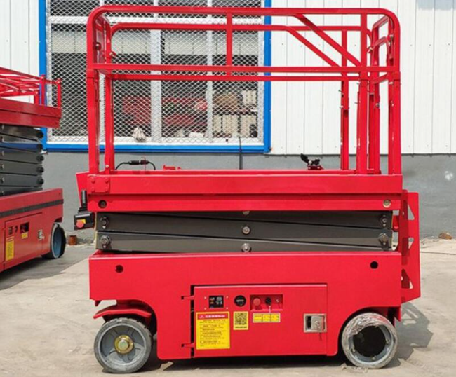 东明移动式升降平台