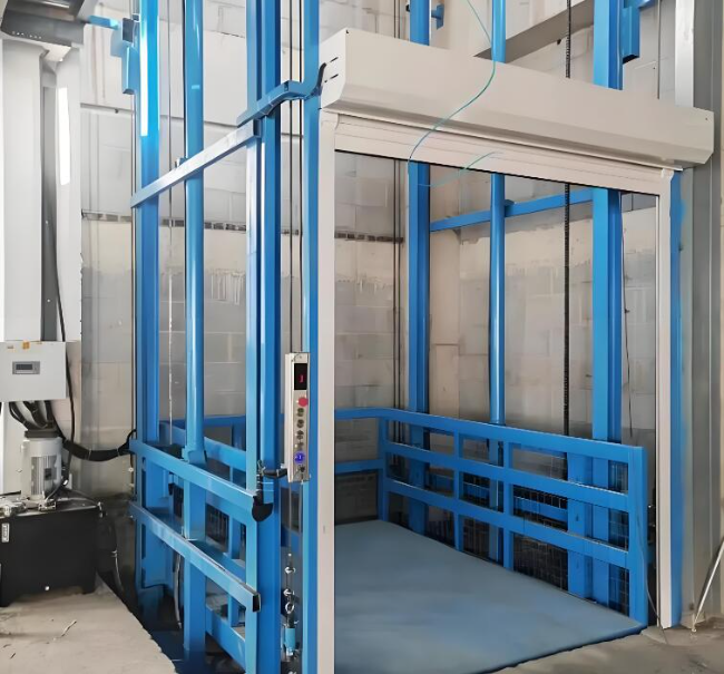 东明仓库升降货梯