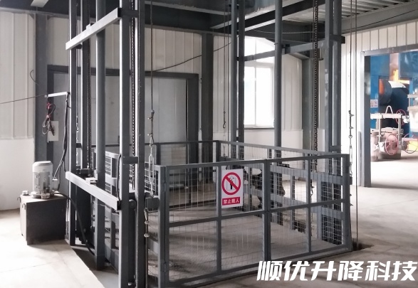 东明仓库货梯定制有保障